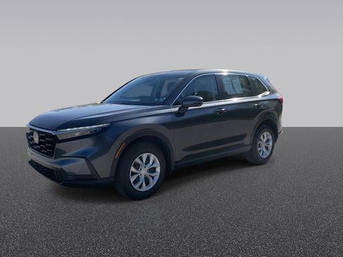 Used 2024 Honda CR-V LX image 5
