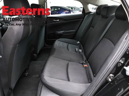 Used 2021 Honda Civic LX image 20