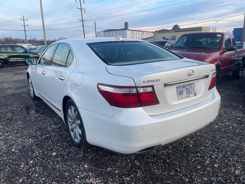 Used 2008 Lexus LS 460 image 9