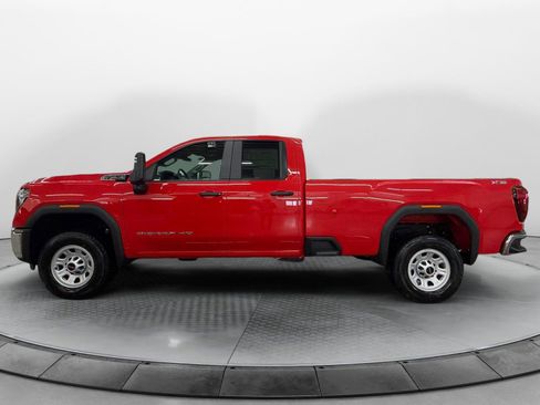 New 2026 GMC Sierra 3500 Pro w/ Convenience Package AWD/4WD image 3