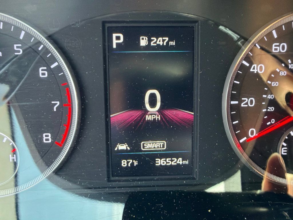 Certified 2024 Kia K5 GT-Line AWD/4WD image 6
