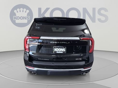 New 2026 GMC Yukon XL Denali w/ Sun & Power Step Package AWD/4WD image 5