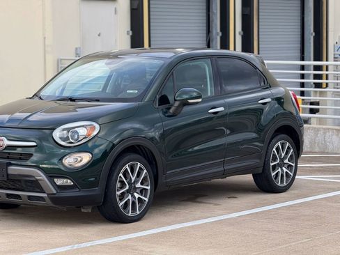 Used 2016 FIAT 500X Trekking Plus image 4