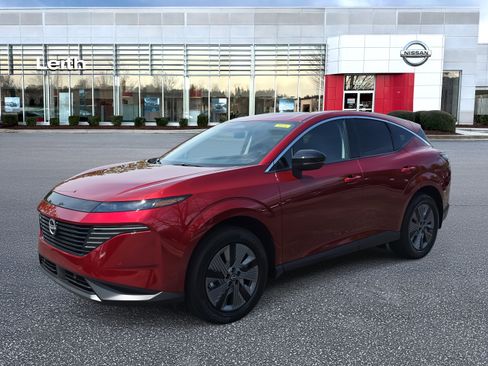 New 2025 Nissan Murano SL w/ Cargo Package image 1