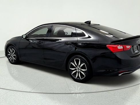 Used 2020 Chevrolet Malibu RS w/ LPO, Convenience Package 1 FWD image 3