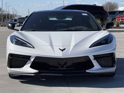 Certified 2023 Chevrolet Corvette Stingray Premium Conv w/ Z51 Performance Package image 8