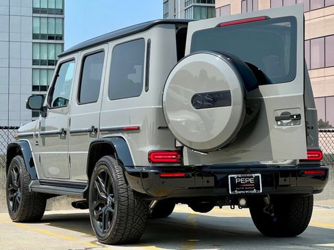 Certified 2025 Mercedes-Benz G 63 AMG 4MATIC image 5
