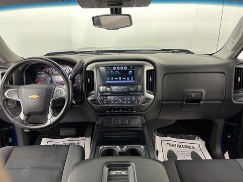 Used 2017 Chevrolet Silverado 1500 LT w/ All Star Edition AWD/4WD image 34