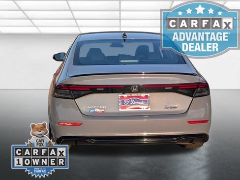 Used 2023 Honda Accord Sport image 26