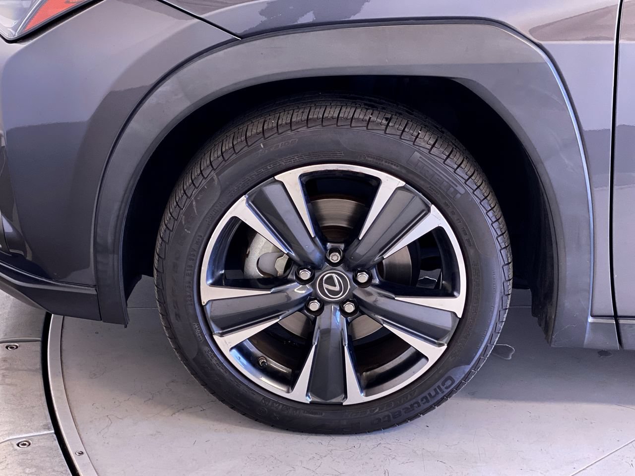 Used 2023 Lexus UX 250h FWD w/ Accessory Package (Z1) image 12