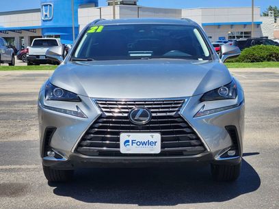 Used 2021 Lexus NX 300 AWD w/ Accessory Package