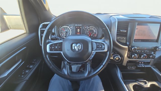 Used 2023 RAM 1500 Big Horn AWD/4WD image 11