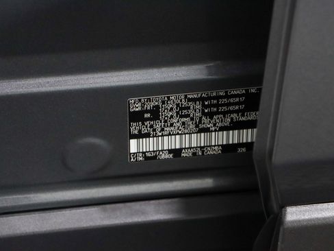 Used 2023 Toyota RAV4 XLE w/ Convenience Package FWD image 33