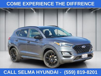 Used 2019 Hyundai Tucson Night