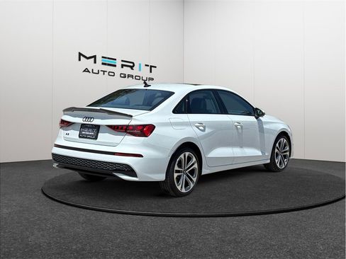 Used 2025 Audi A3 2.0T Premium Plus w/ Premium Plus Package AWD/4WD image 9
