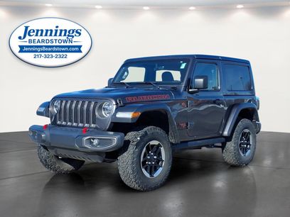 Used 2018 Jeep Wrangler Rubicon