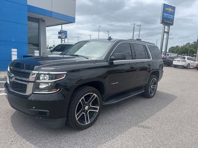Used 2019 Chevrolet Tahoe LT w/ Max Trailering Package
