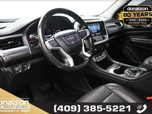 Used 2020 GMC Acadia SLT AWD/4WD image 8