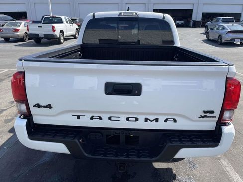 Used 2023 Toyota Tacoma SR5 w/ Technology Package image 35