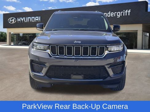 Used 2025 Jeep Grand Cherokee Laredo X image 7