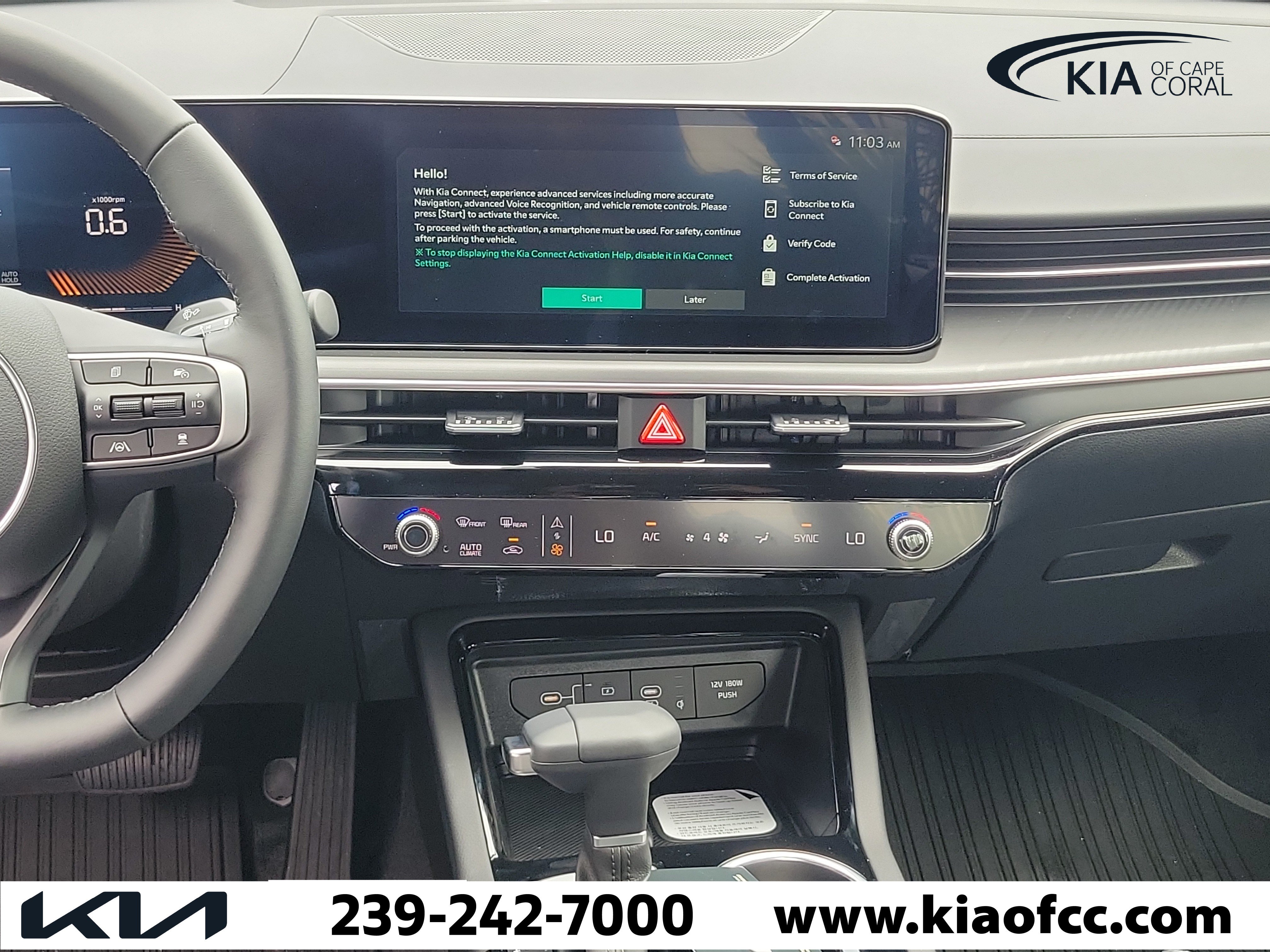 New 2026 Kia K5 GT-Line FWD image 18