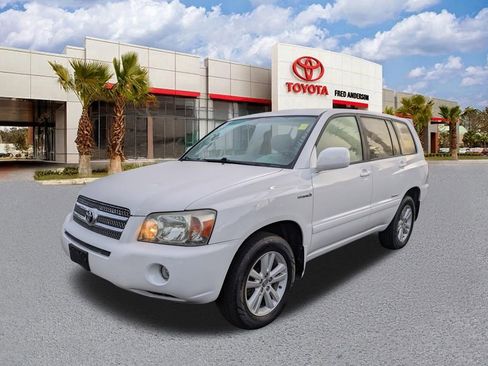 Used 2007 Toyota Highlander V6 AWD/4WD image 9