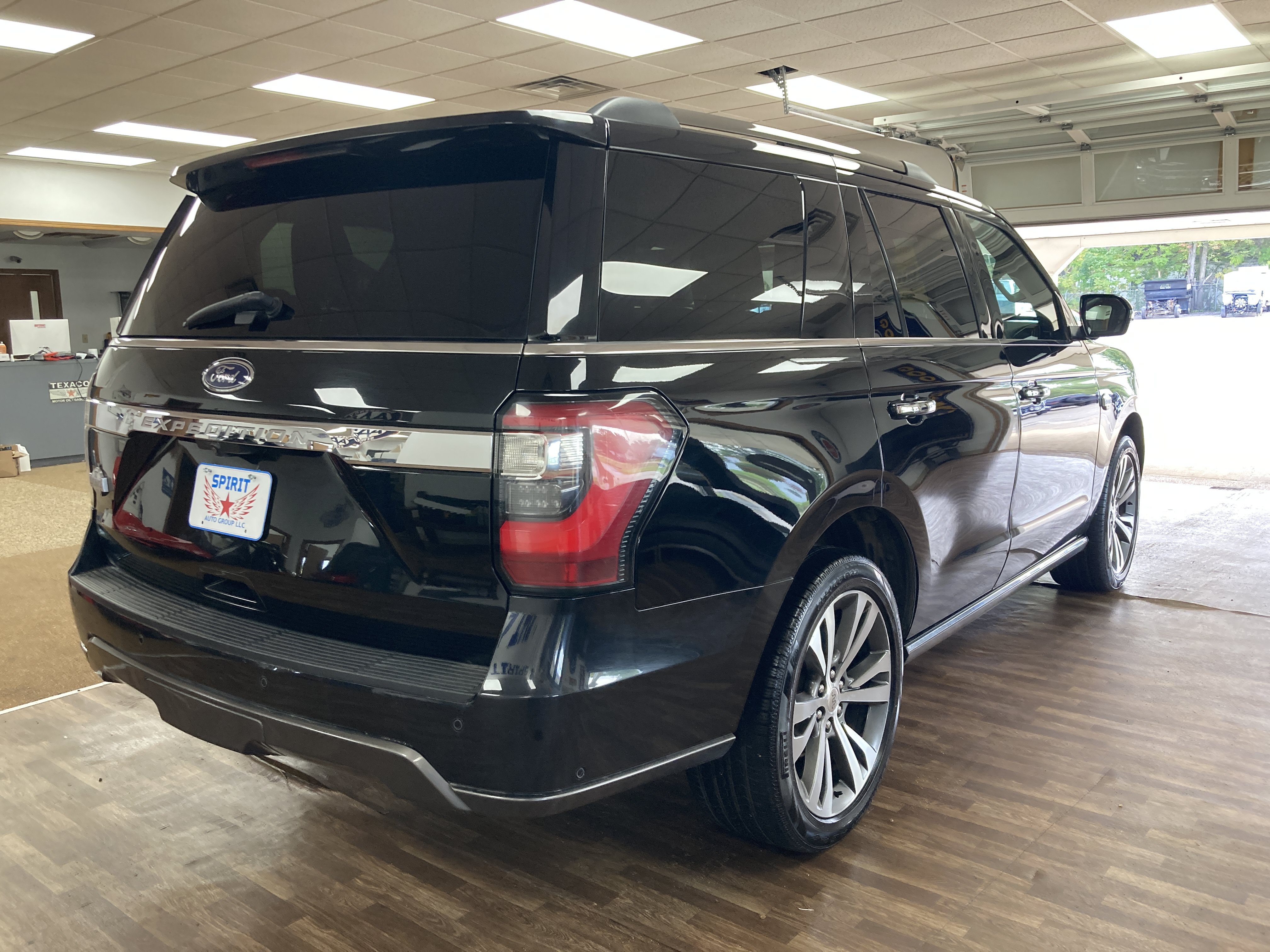 Used 2020 Ford Expedition King Ranch AWD/4WD image 7
