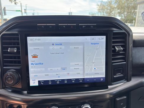 Used 2023 Ford F150 Tremor w/ Equipment Group 402A High AWD/4WD image 13