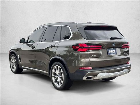 Used 2024 BMW X5 xDrive50e w/ Executive Package AWD/4WD image 8