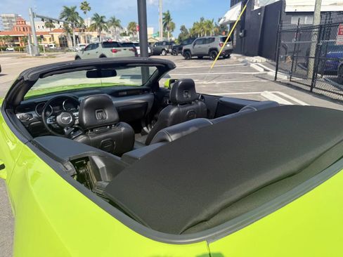 Used 2020 Ford Mustang Premium RWD image 47