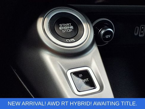 Used 2024 Dodge Hornet R/T AWD/4WD image 15