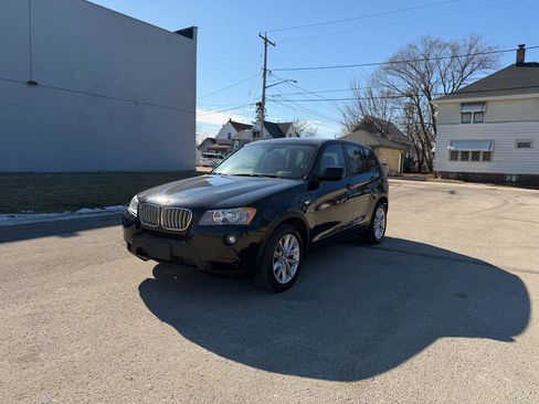 Used 2014 BMW X3 xDrive28i image 3