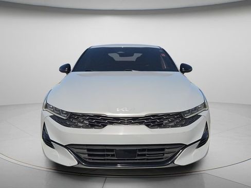 Used 2023 Kia K5 GT-Line w/ GT-Line Premium Package FWD image 4
