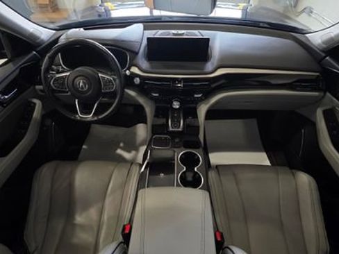 Used 2023 Acura MDX SH-AWD w/ Advance Package image 38