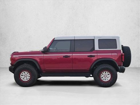 New 2025 Ford Bronco Heritage Edition AWD/4WD image 5