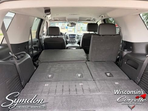 Used 2019 Chevrolet Tahoe LT w/ Luxury Package AWD/4WD image 20