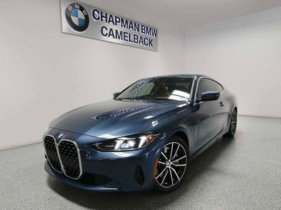 Certified 2025 BMW 430i Coupe w/ Convenience Package