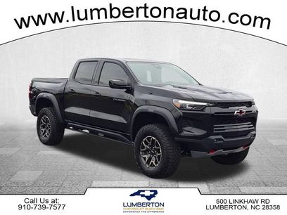 Used 2025 Chevrolet Colorado ZR2 w/ Technology Package