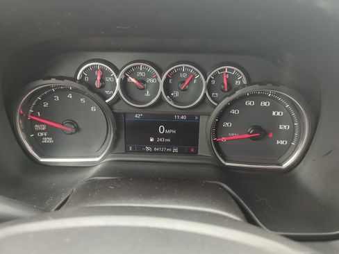 Certified 2021 Chevrolet Tahoe LS w/ Driver Alert Package AWD/4WD image 20