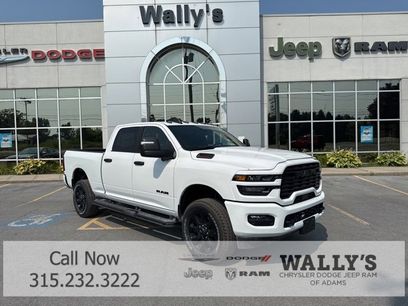 New 2025 RAM 2500 Big Horn