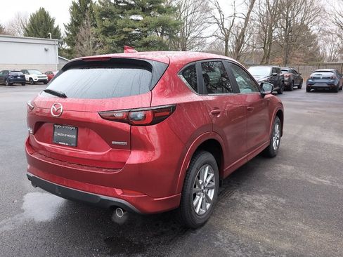 New 2025 MAZDA CX-5 AWD 2.5 S w/ Select Package image 5