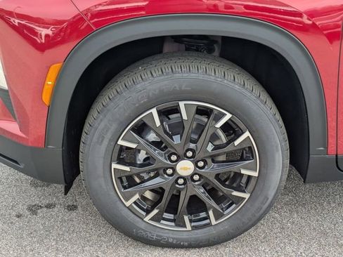 New 2026 Chevrolet Traverse LT w/ Sun and Wheel Package image 7