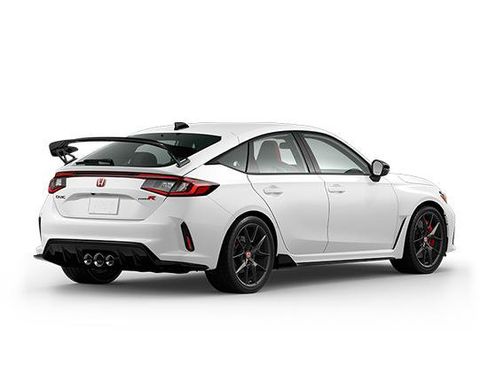 New 2025 Honda Civic Type R image 2