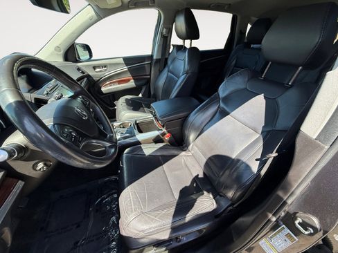 Used 2016 Acura MDX SH-AWD w/ Technology Package image 10