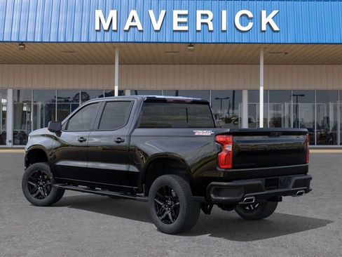 New 2026 Chevrolet Silverado 1500 LT Trail Boss w/ LT Trail Boss Premium Package image 3