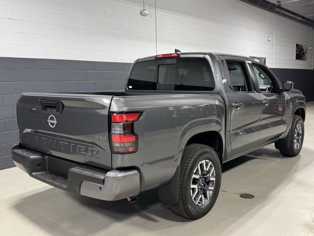 New 2027 Nissan Frontier SV AWD/4WD image 22