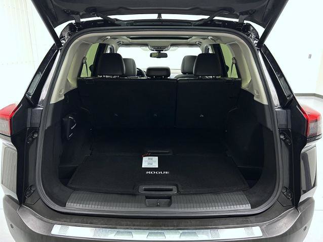 Certified 2023 Nissan Rogue SL AWD/4WD image 21