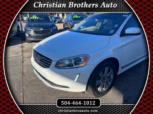 Used 2016 Volvo XC60 T6 Platinum image 1
