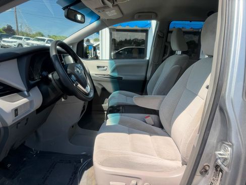 Used 2017 Toyota Sienna LE FWD image 11