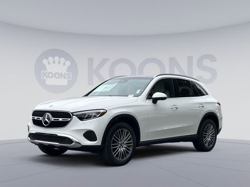 New 2026 Mercedes-Benz GLC 300 4MATIC image 1
